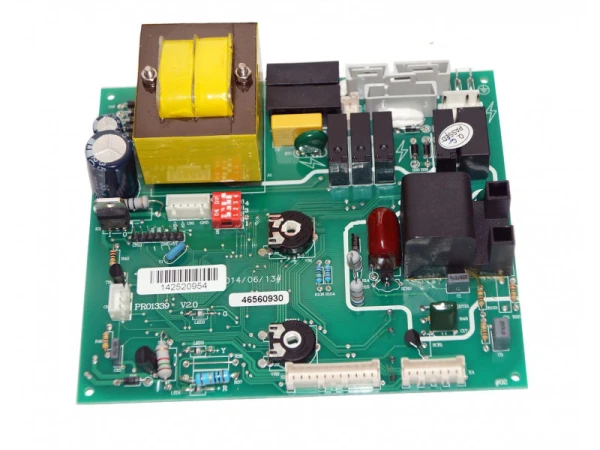 Плата управления Honeywell 902609550 для котлов Ferroli Fereasy F 24/32 New, 24/32 кВт