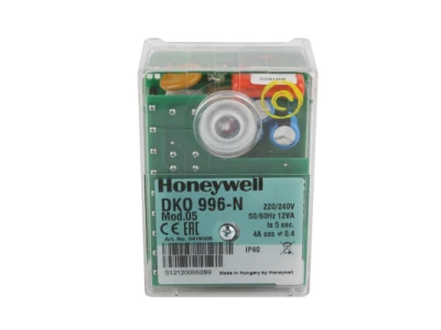Топочный автомат Honeywell DKO 996-N Mod.05 (0419005) для жидкотопливных горелок