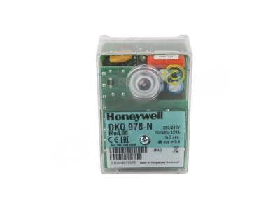 Автомат топочный Honeywell DKO 976-N Mod.05 (0416005) для дизельных горелок до 30 кг/ч