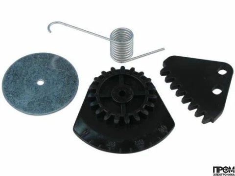 Шкала воздушной заслонки Riello, зубчатая