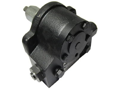 Насос для горелки hp-Technik NVBGRP-D-4-20, артикул 0140026. Промышленное исполнение, до 300 л/ч, давление 15-40 бар.