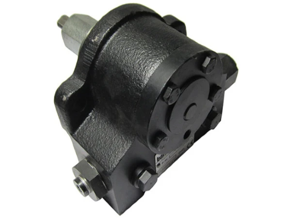 Насос для горелки hp-Technik NVBGRP-D-4-20, артикул 0140026. Промышленное исполнение, до 300 л/ч, давление 15-40 бар.