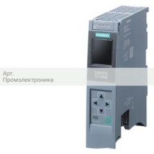 Центральный процессор Siemens SIMATIC S7-1500 CPU 1513-1 PN, 6ES7513-1AM03-0AB0