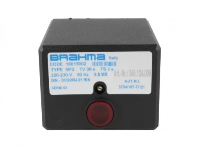 Блок управления горением Brahma MF2, артикул 18015002