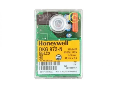 Автоматика управления горением Honeywell Satronic DKG 972-N Mod20 (0432020U)