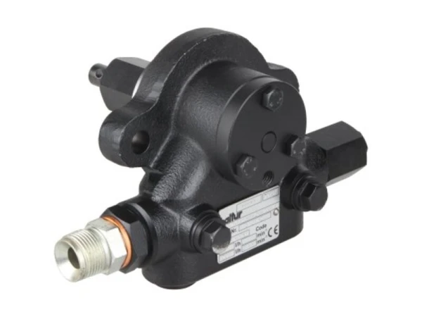 Топливный насос hp-Technik NVBRF-D-4-20-BH1 (Арт. 4140018) для горелок Baltur