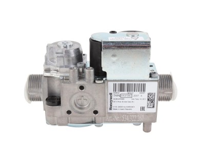 Газовый электромагнитный клапан Honeywell VK4105С2007