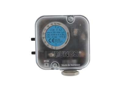 Реле давления газа Dungs LGW 3 A2 G3 (Артикул: 218444)