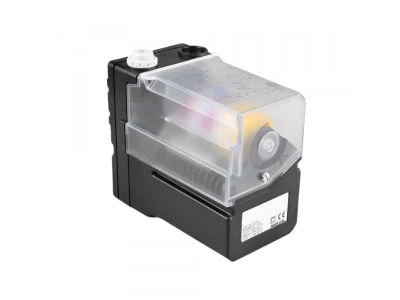 Сервопривод Schneider Electric STA30 B2 37/6 3N32L для котлов De Dietrich, 1 Н·м, 220 В, 5 сек, IP 40, артикул 97955669