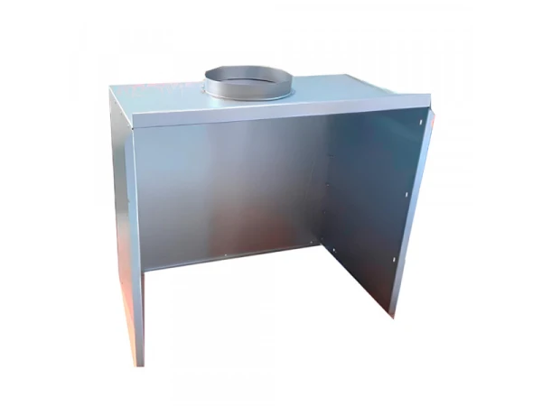 Стабилизатор тяги котла Protherm 0020044029, 8 секций, задний
