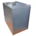 Стабилизатор тяги котла Protherm 0020044029, 8 секций, задний