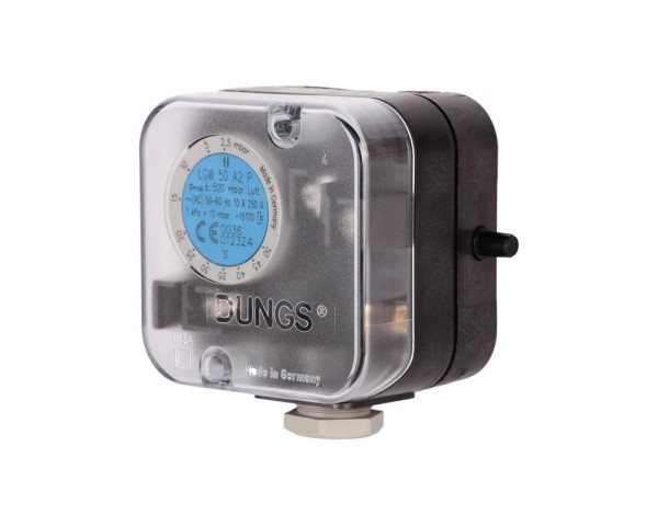 Реле давления Weishaupt LGW 50 A2P
