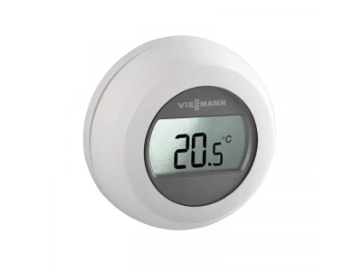 Термостат комнатный Viessmann Vitotrol 100 OT1 (7637401) для котлов OpenTherm