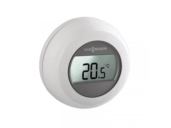 Термостат комнатный Viessmann Vitotrol 100 OT1 (7637401) для котлов OpenTherm