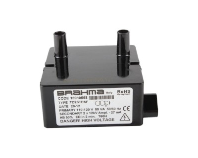 Трансформатор розжига Brahma TD2STPAF 15910558