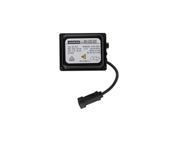 Трансформатор розжига Siemens ZE 30/7 00415539