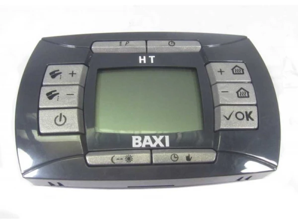 Панель управления Siemens AVS77 для котлов Baxi (Артикул: 5688360)