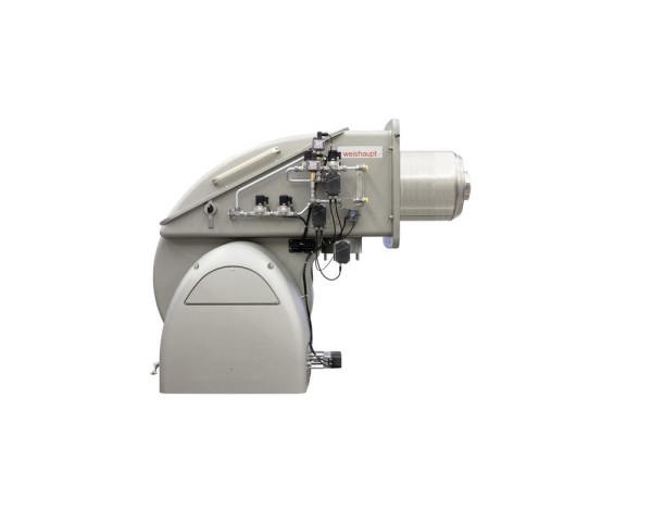 Газодизельная горелка Weishaupt WKmono-GL 80/2-A, DN 125, исп. ZM-R-NR