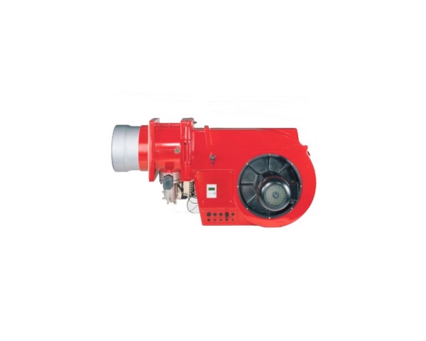 Газовая горелка Weishaupt G 60/2-A, DN80, исп. 3LN