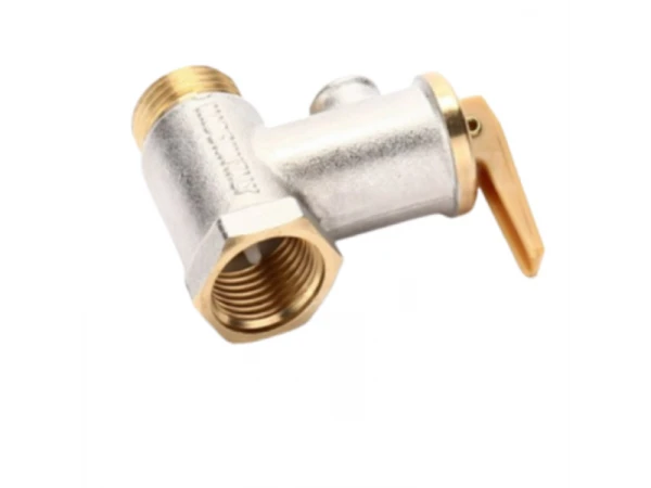 Предохранительный клапан 7 бар 1/2" для котлов Ariston, артикул 65109003