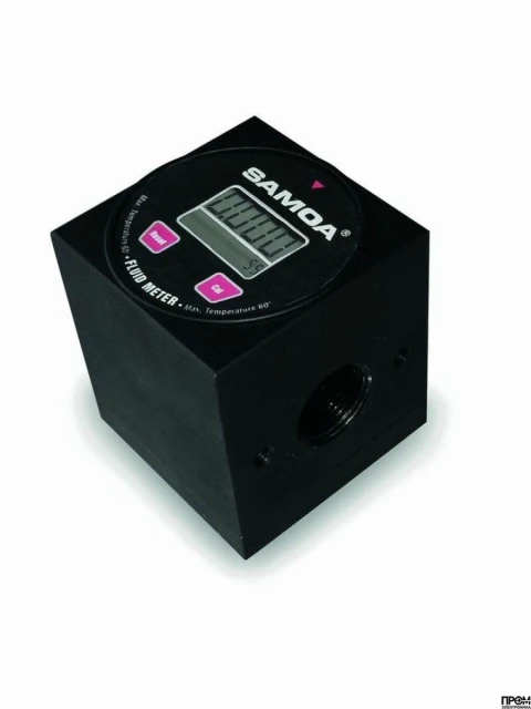 Счетчик высокопроизводительный 100 л/мин SAMOA 366726