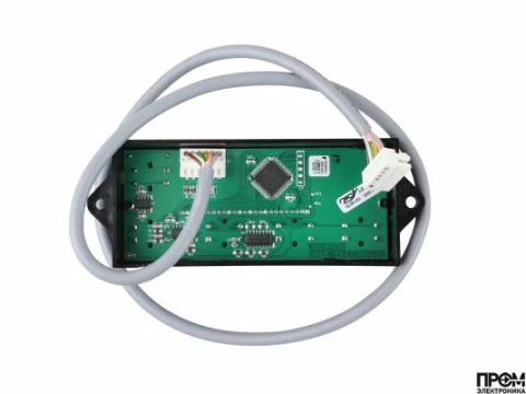 Жидкокристаллический дисплей Weishaupt AM25 V1.0