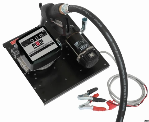 Перекачивающая станция ST ByPass 3000/12V K33 A60 для ДТ, 35 л/мин F0023300B PIUSI