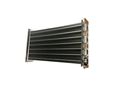 Первичный теплообменник для котлов Vaillant, артикул 065003