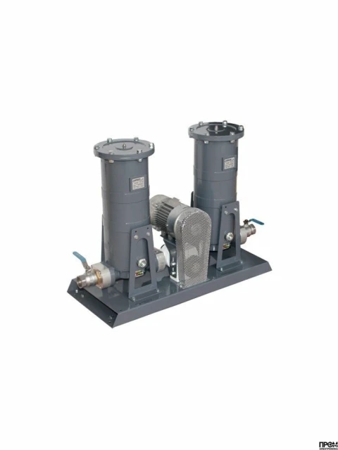 Фильтрующая станция FG-300x2 для бензина, ДТ и биодизеля с насосом BAG-800 GESPASA 66153