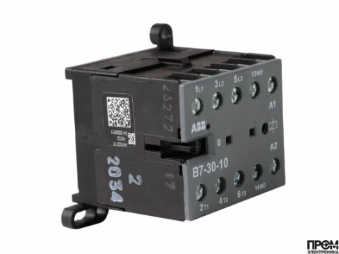 Миниконтактор Giersch B7-30-10