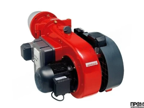 Газовая горелка Weishaupt WM-G 10/3-A, 1”, исп. ZM-LN