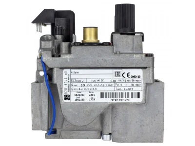 Газовый клапан SIT 820 NOVA MV 0.820.303 (до 60 кВт) для котлов Alpenhoff
