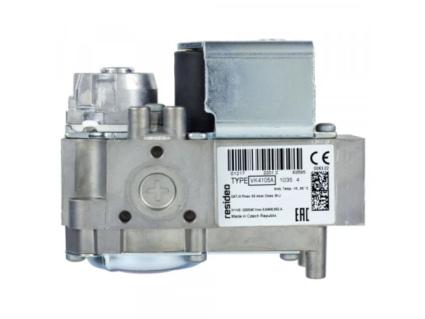 Газовый клапан Honeywell VK4105A1035 (230В, 60 мбар, Rp 3/4")