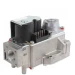 Газовый электромагнитный клапан Honeywell VK4105C1066, 220В, 60 мбар, ½", Европа
