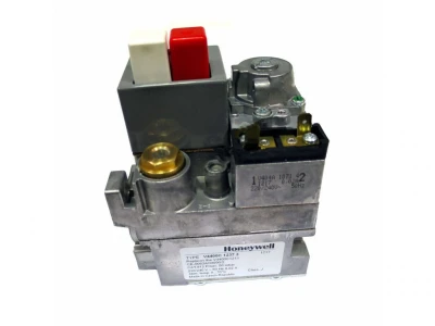 Газовый клапан Honeywell V4400C1211 для пилотных горелок, 60 мбар, 220-240В