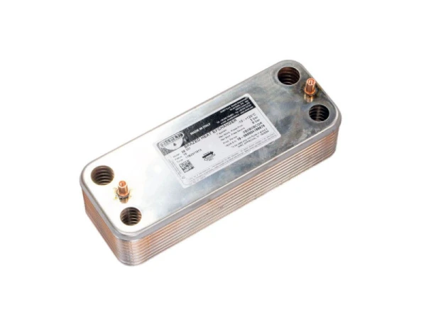 Пластинчатый теплообменник Zilmet 17B2071813 для котлов Saunier Duval