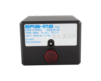 Топочный автомат Brahma VM42 37200521