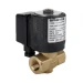 Электромагнитный клапан Brahma E6G*S10*3/8*GMO (Арт. 13747002) - Нормально-закрытый, для бытовых и промышленных установок, катушка на постоянном/переменном токе