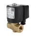 Электромагнитный клапан Brahma E6G*S10*3/8*GMO (Арт. 13747002) - Нормально-закрытый, для бытовых и промышленных установок, катушка на постоянном/переменном токе