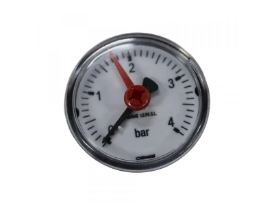 Манометр Baxi Slim, Compact FS (OEM) 9930040