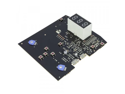 Плата дисплея Ariston Clas/Clas System (24/28/32 кВт) - Артикул 65104448