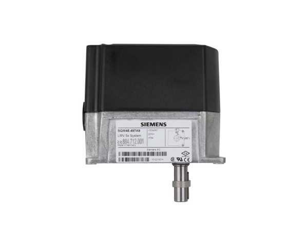 Сервопривод Siemens SQM48.497A9