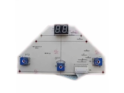 Плата индикации для газовых котлов Zoom Boilers Project, артикул AA10040079