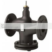 2-ходовый фланцевый клапан Siemens VVF32.100-160