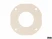 Прокладка фланца Elco Ø80 мм, 13007697