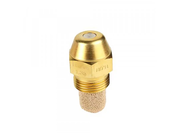 Форсунка Danfoss OD 1.35/80º B (030B0210) для промышленных горелок, расход 1.35 гал/ч