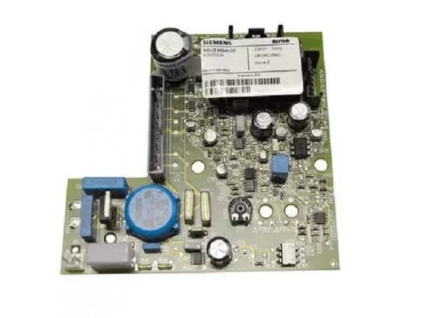Плата управления Siemens AGU2.003A132 для газовых котлов Sime (артикул 6260503)