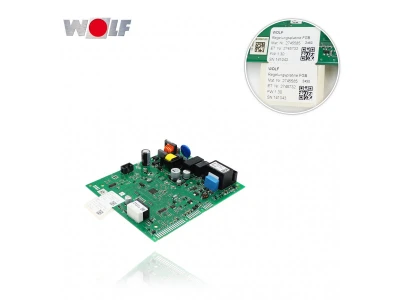 Плата управления Wolf FGB ET, артикул 2745732