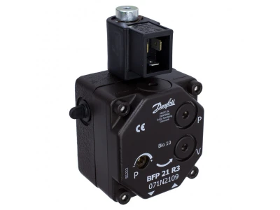 Насос топливный Danfoss BFP 21 R 3 для котлов Ferroli (артикул 01608520)