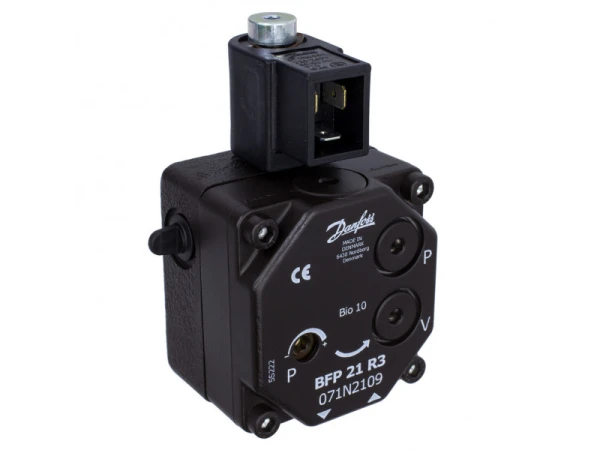 Насос топливный Danfoss BFP 21 R 3 для котлов Ferroli (артикул 01608520)